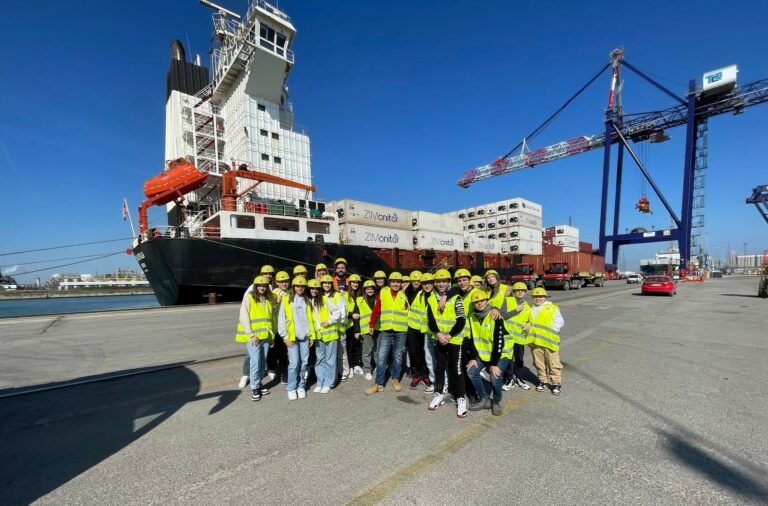 Port Academy – In Terminal TCR