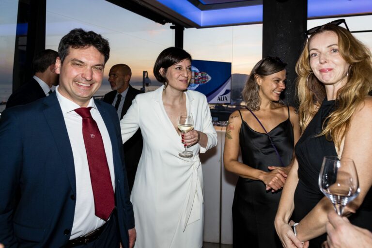 Alix International – party sede Genova a Terrazza Colombo (10)