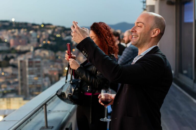 Alix International – party sede Genova a Terrazza Colombo (12)