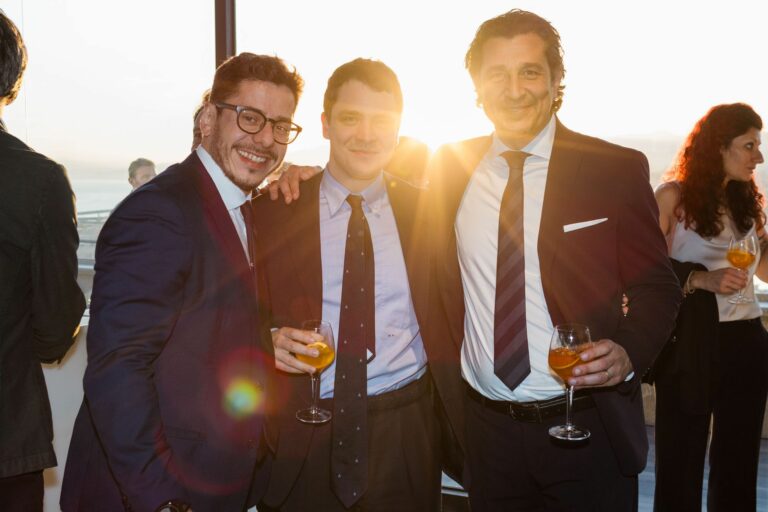 Alix International – party sede Genova a Terrazza Colombo (13)