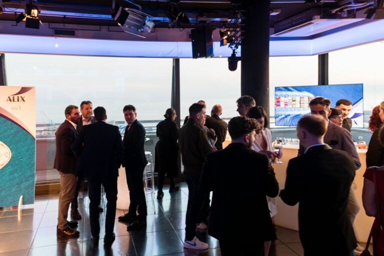 Alix International – party sede Genova a Terrazza Colombo (14)