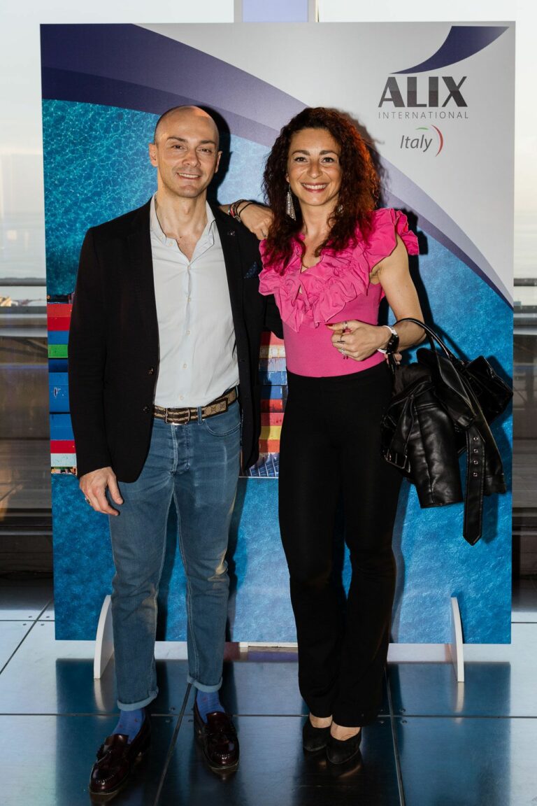 Alix International – party sede Genova a Terrazza Colombo (4)