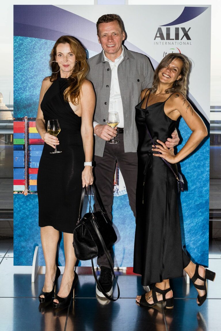 Alix International – party sede Genova a Terrazza Colombo (9)
