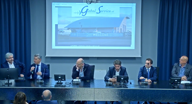 Convegno Sostenibilità Logistica