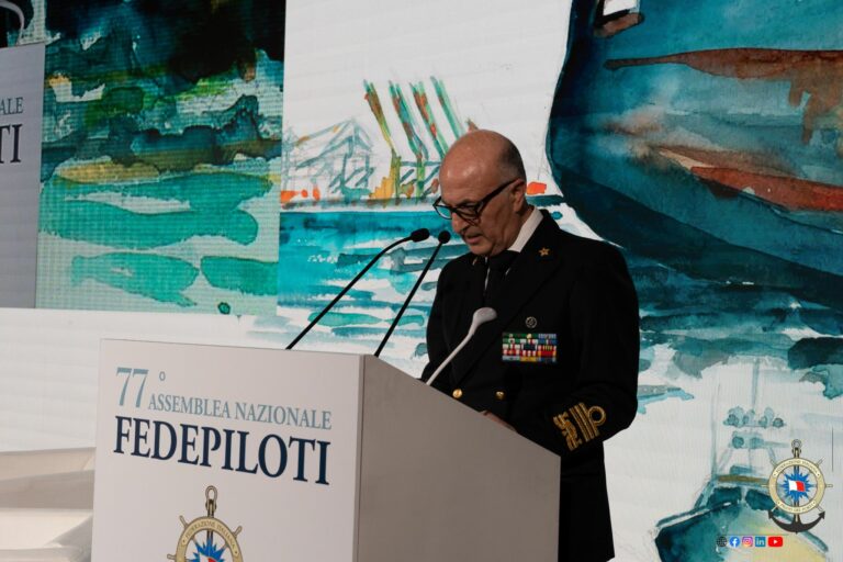 Fedepiloti – 77ma assemblea nazionale Nicola Carlone