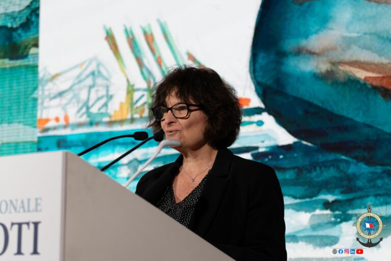 Fedepiloti – 77ma assemblea nazionale – Patrizia Scarchilli