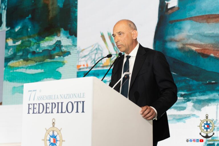 Fedepiloti – 77ma assemblea nazionale – Roberto Bunicci