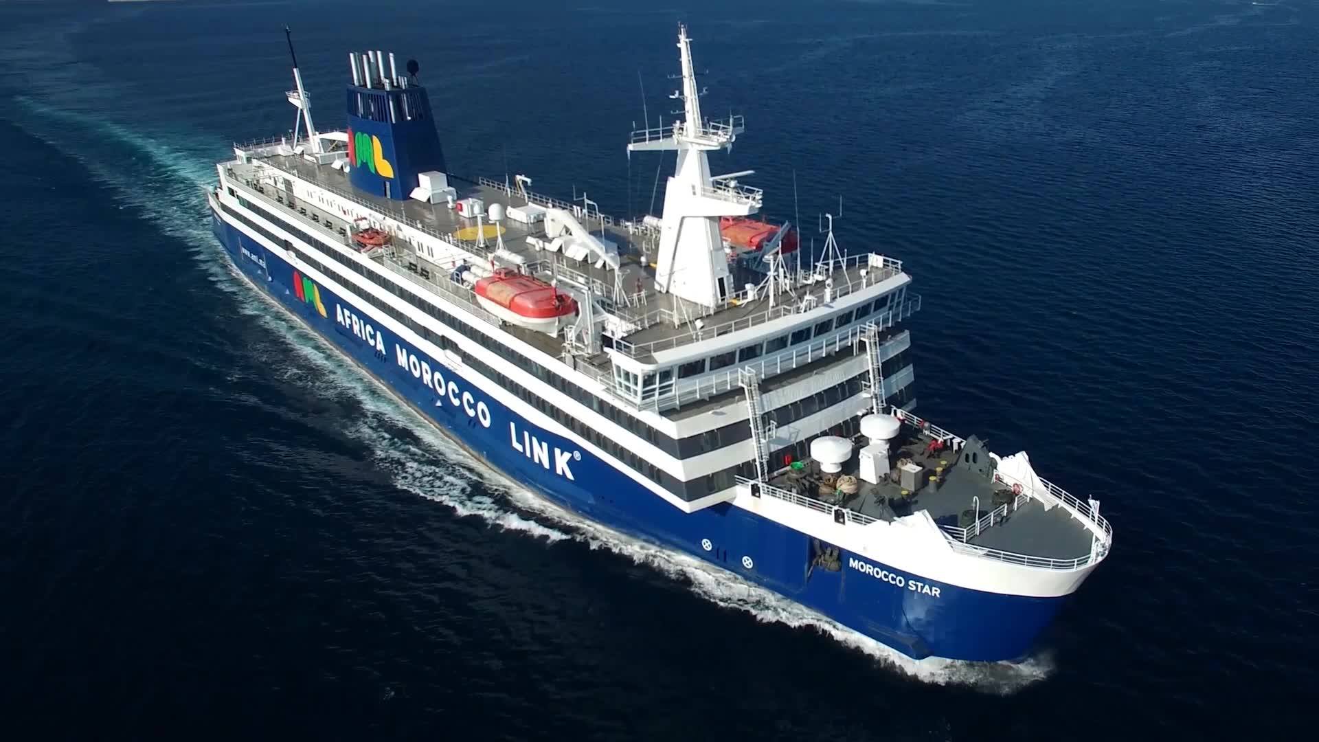 Il colosso Stena Line sbarca nel mercato dei traghetti in Mediterraneo ...