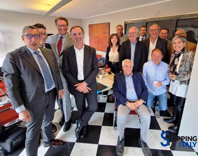 Robba Luigi – consiglio direttivo Assiterminal