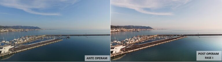 Salerno Molo Manfredi