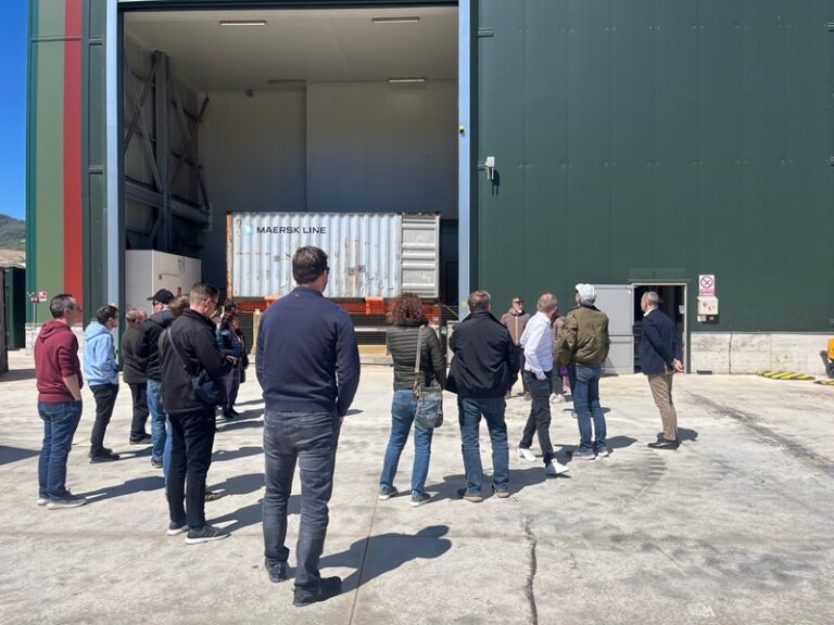 Visita Svizzera Ports of Genoa