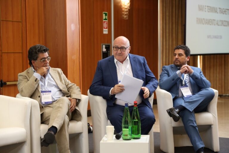 Salvatore Lauro – Business Metting Traghetti e Ro-Ro – Napoli – 2024 (4)