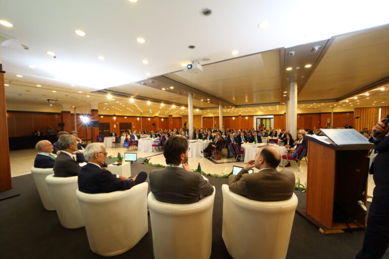 Business Meeting traghetti e ro-ro Napoli 2024