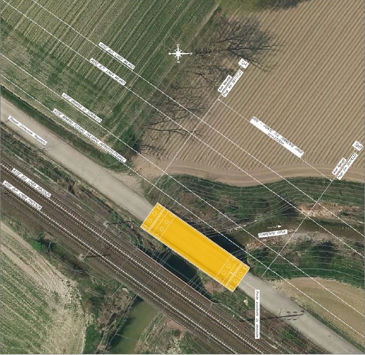 Quadruplicamento Voghera-Tortona