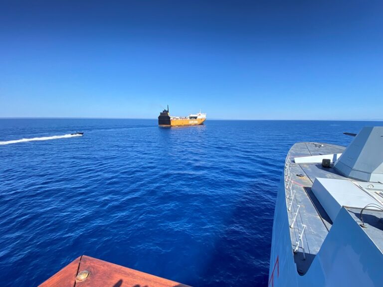 Rosa dei Venti (Grendi) – esercitazione Marina Mercantile (1)