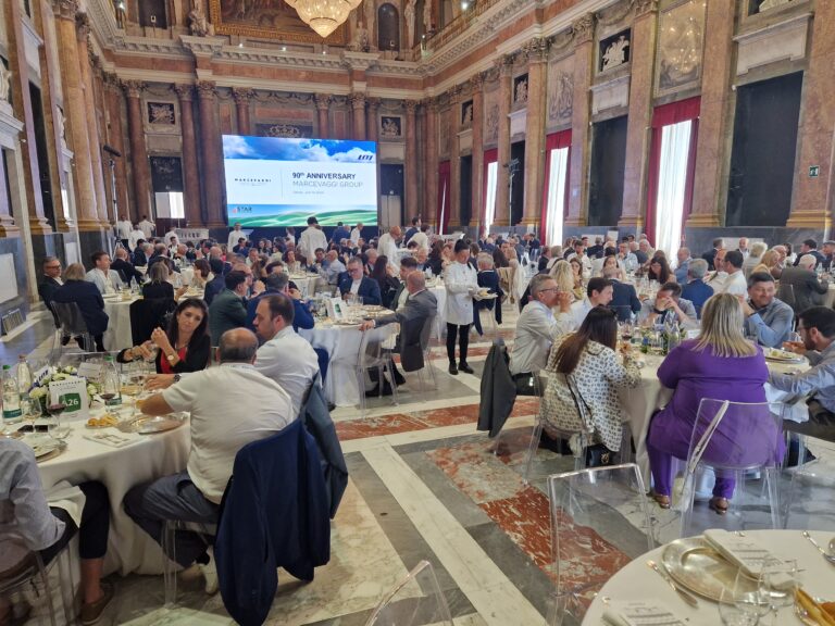 Mercevaggi Group 90° anniversario