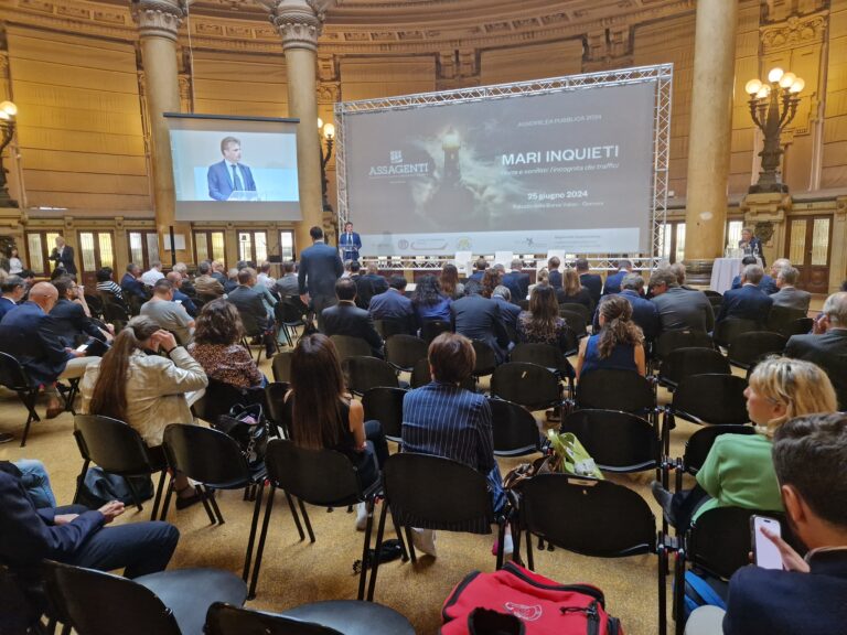 Assagenti assemblea 2024 – Pessina