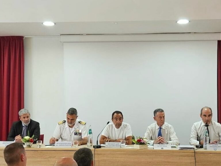 Agenti marittimi Sardegna