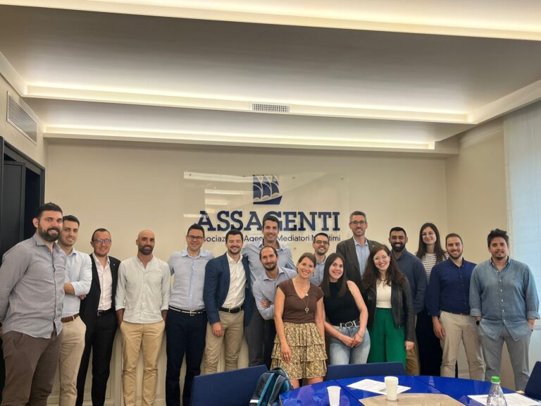 Assagenti – Gruppo Giovani – Giacobbe presidente