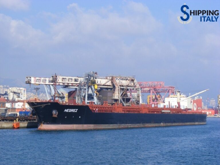 Megrez (ILVA) in Genoa NC 077