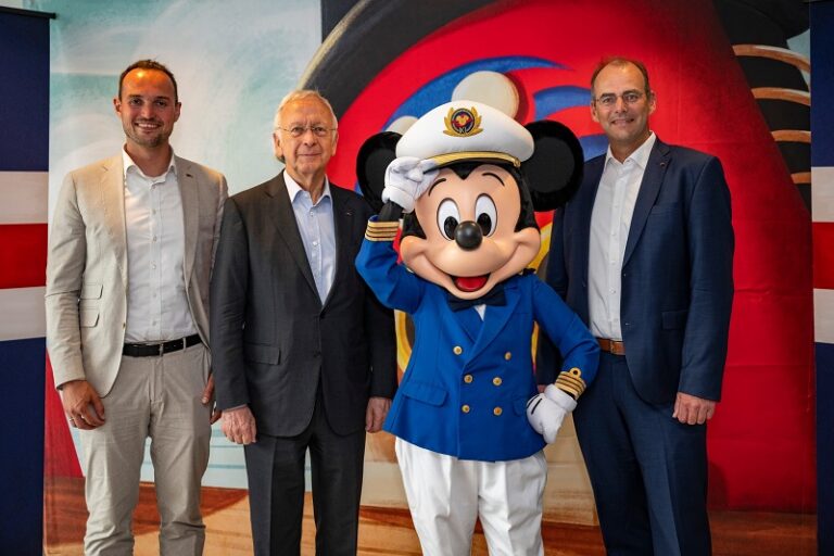 Disney Cruise LIne Meyer Werft nuovo ordine