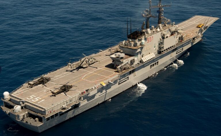 Portaerei Giuseppe Garibaldi