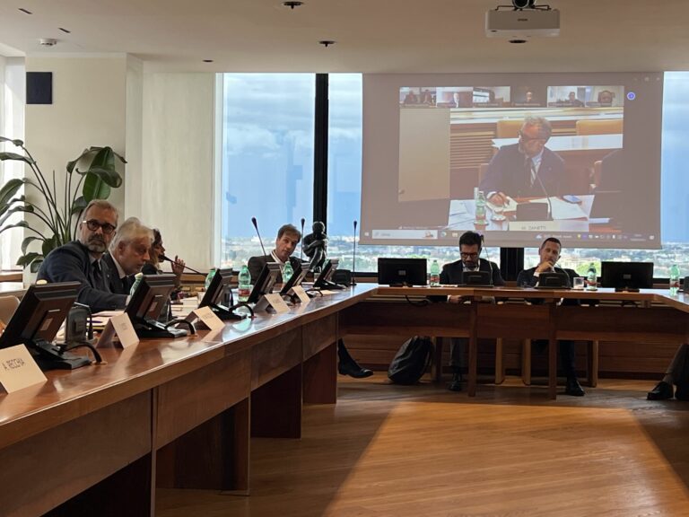 Economia del mare Gruppo di lavoro