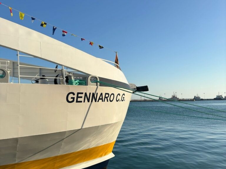 Gennaro CG (Liberty Lines)