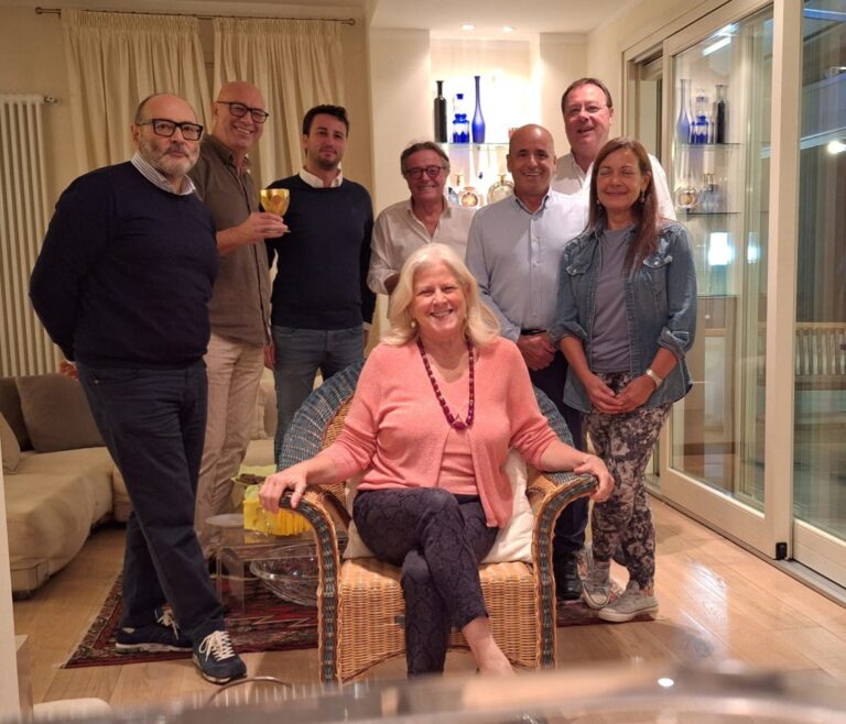 consiglio direttivo Propeller Livorno 2024-2027