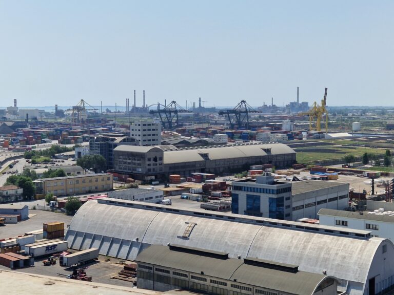 Marghera Venezia porto