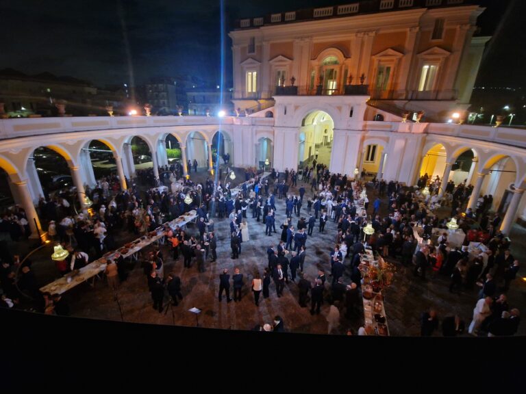 Naples Shipping Week – cena Ercolano