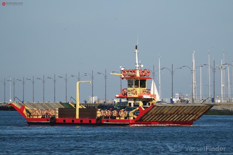 Baleno (VesselFinder)