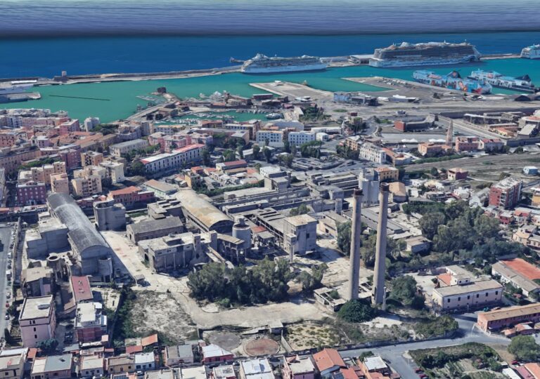 Civitavecchia Fiumaretta