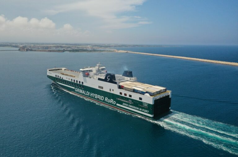 Grimaldi – Eco Malta