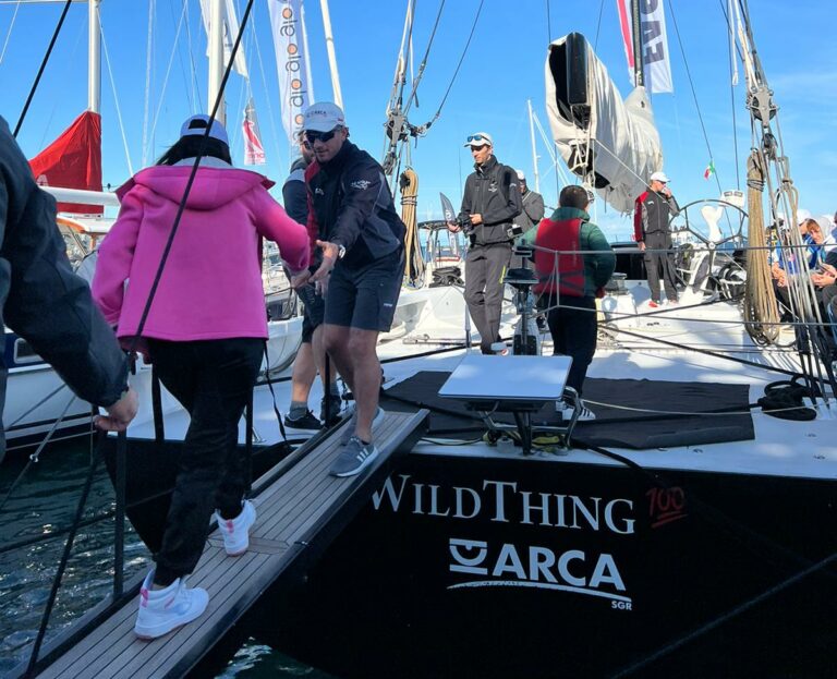 Il Porto dei piccoli alla Barcolana 56_2