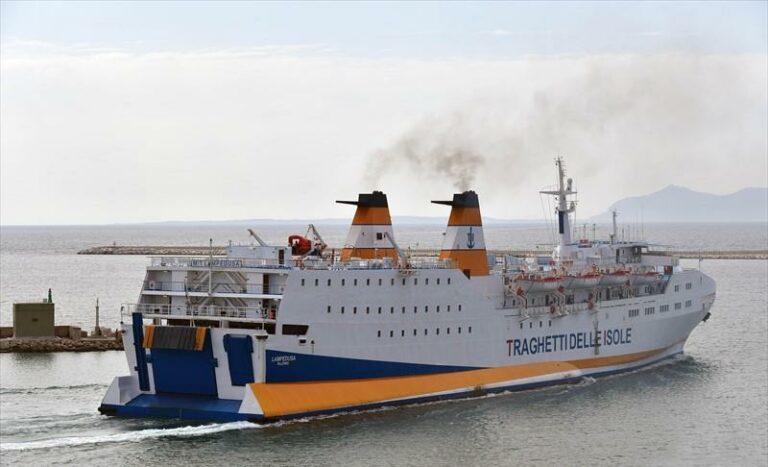 Lampedusa (Caronte & Tourist Isole Minori)