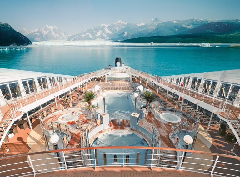 MSC Poesia will Sail to Alaska starting Summer 2026 1