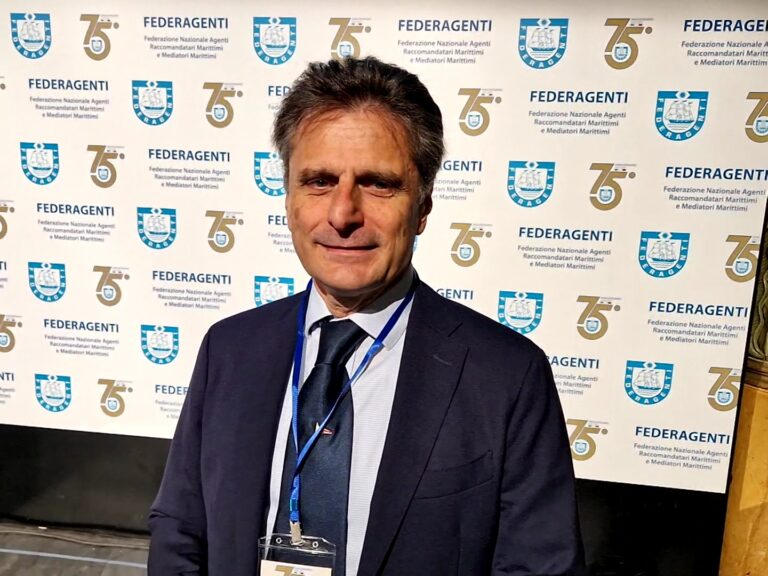 Paolo Pessina (Federagenti)