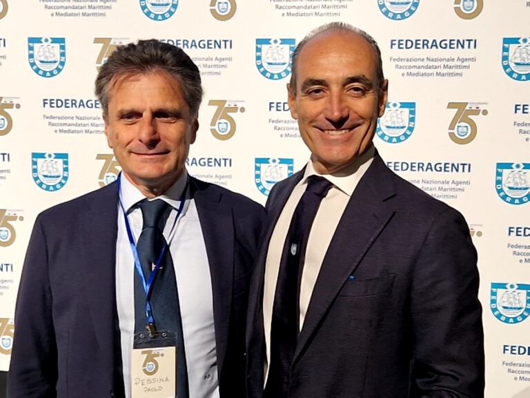 Paolo Pessina – Alesssandro Santi (Federagenti)