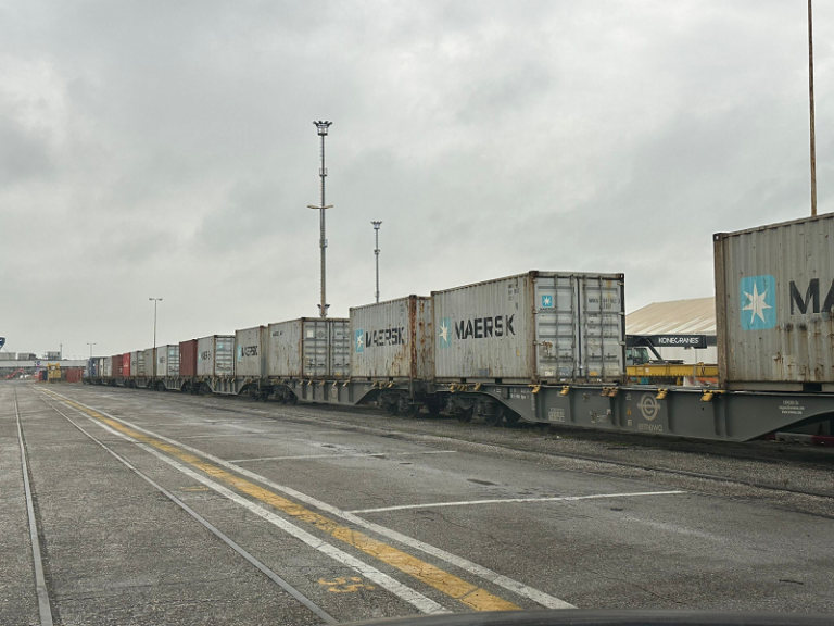 treno Venezia Montirone