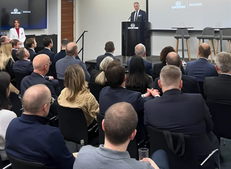 Lockton – PL Ferrari P&I market review presentazione (1)