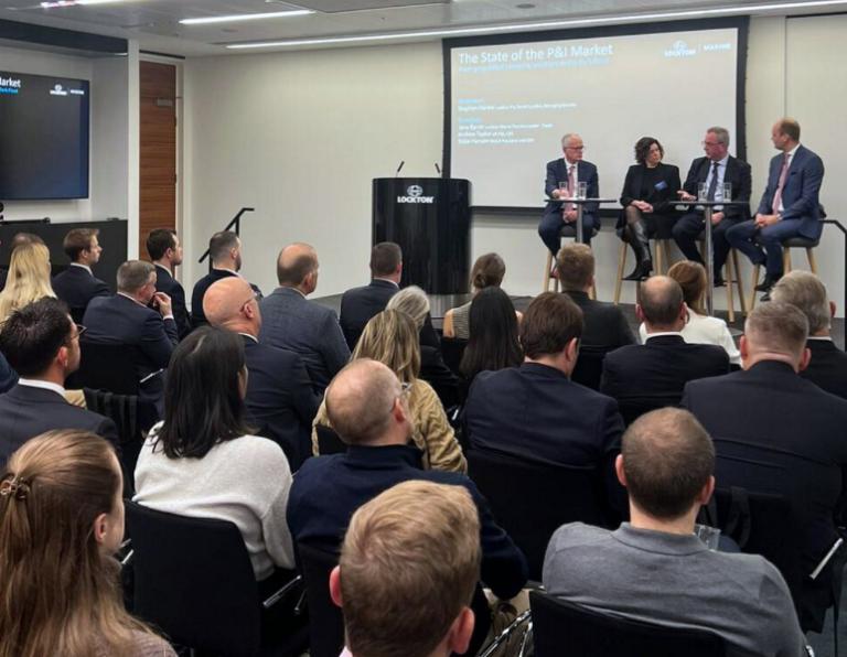 Lockton – PL Ferrari P&I market review presentazione (2)
