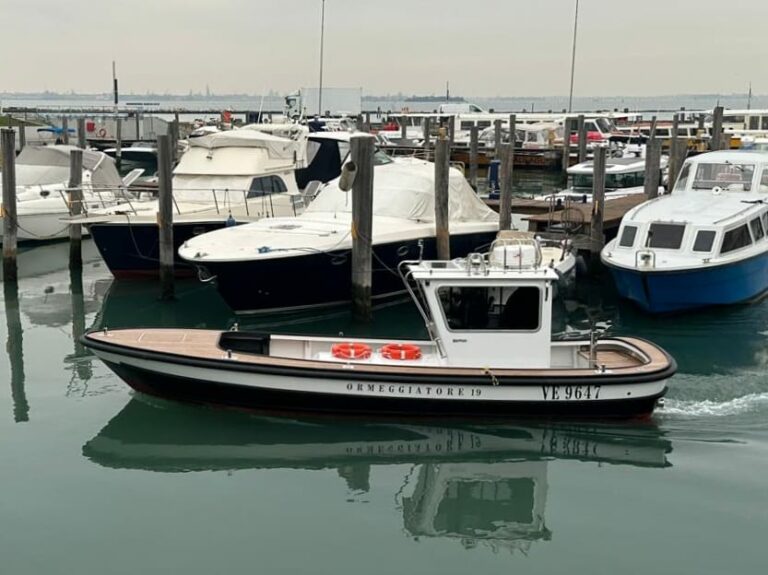 Ormeggiatore 19