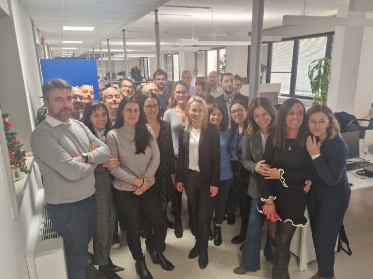 Alfa Laval uffici Genova rinnovati inaugurazione