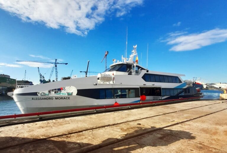 Alessandro Morace (Liberty Lines) 2