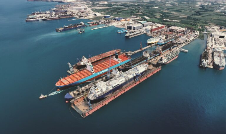 Besiktas Shipyard – Master photo