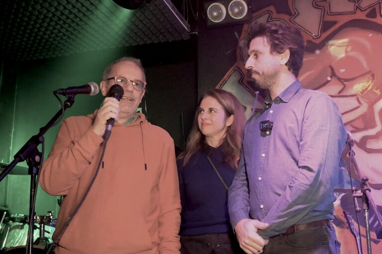 Clever Synergy – party rock – Natale 2024 (Lugaro – Garuzzo – Sommella) (1)