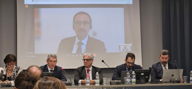 Convegno Cyber security Interporto A. Vespucci