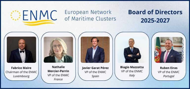 Publication LinkedIn recherche de post photo forme moderne bleu et rouge – 2