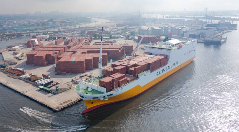 Great Cotonou Grimaldi 2